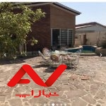۶۰۰ متر ۱۳۰ متر بنا در جابان بزرگ