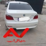 بی ام و ۵۲۰i ترخیص۲۰۰۸