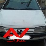 پژو RD دوگانه سوز LPG، مدل ۱۳۸۲