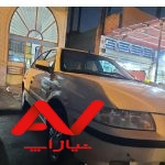 سمند LX EF7 بنزینی، مدل ۱۳۹۱
