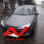 پژو ۲۰۶ تیپ ۲