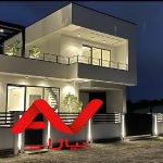 ویلا نما شیک و فوق العاده زیبا با منظره بینظیر