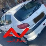 پژو 206 تیپ ۲، مدل ۱۳۹۰