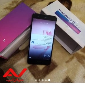 هواوی P10 Lite با حافظهٔ ۳۲ گیگابایت