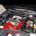 سمند ای اف سون ،پایه گازسوز