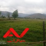 فروش زمین با منظره فوق العاده