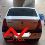 رنو تندر 90 E2 بنزینی، مدل ۱۳۹۴