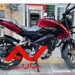 موتور پالس ns 93