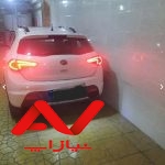 لیفان X50 اتوماتیک، مدل ۱۳۹۵