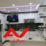 اپارتمان فروشی ۱۴۸ متری مطهری جنوبی گلچین غربی