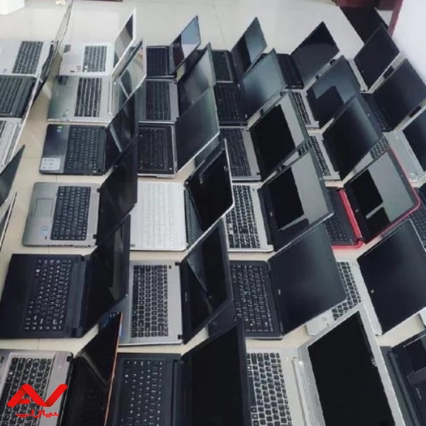 لب تاپ در حد نو با گارانتی