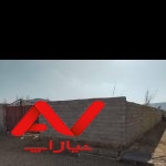 زمین مسکونی ارپادره سی