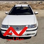 سمند LX ساده، مدل ۱۳۹۵