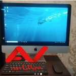 گارانتیall in one imac apple 22 ایمک ای مک