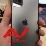 اپل iPhone 11 Pro با حافظهٔ ۲۵۶ گیگابایت