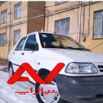 پراید 131 SE، مدل ۱۳۹۵