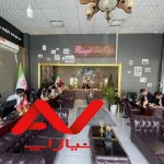 جذب نیرو خانم و اقا باحقوق مسکن بزرگ پاسارگاد
