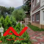 ویلا استخر دار دل طبیعت با منظره بینظیر