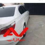 بی ام و ۵۲۰i ترخیص۲۰۰۸