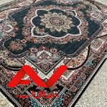 فرش ماشینی اصل ۷۰۰شانه تمام نخ