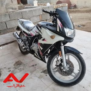 موتور p150
