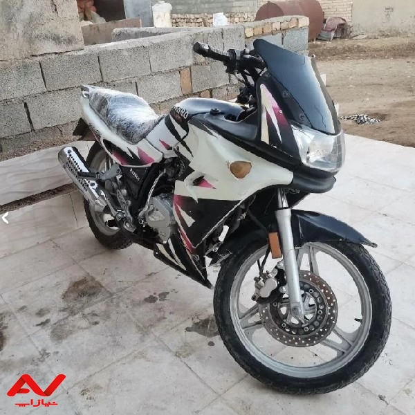 موتور p150