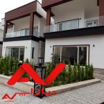 دو ویلای لاکچری با منظره عالی