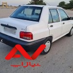 پراید ۱۳۱ ex