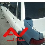 پراید صندوق‌دار بنزینی، مدل ۱۳۸۲