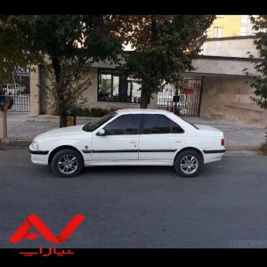 پژو پارس LX TU5، مدل ۱۳۹۲