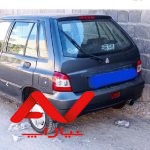 پراید 111 SL، مدل ۱۳۹۶