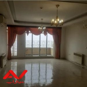 رهن اجاره آپارتمان ۹۵متر باغمیشه