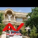 1000متر باغ به همراه ۳۵۰ متر بنا و سند