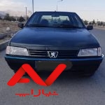 پژو 405 GLX بنزینی، مدل ۱۳۸۲