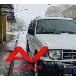 میتسوبیشی پاجرو 4 در 6 سیلندر، مدل ۲۰۰۰