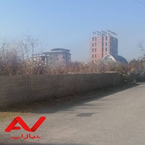 فروش زمین ۳۷۰ متری در نوشهر