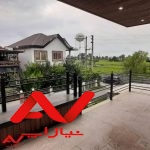 فروش ویلای مدرن با منظره عالی