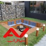 فروش ویلا مدرن نوساز و استخردار محمودآباد