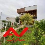 ویلای تریبلکس شیک و مدرن