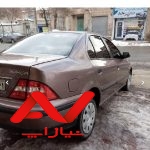 سمند X7 بنزینی، مدل ۱۳۸۷