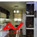 ویلایی دو طبقه .کوی فلسطین