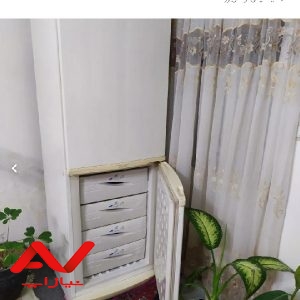 یخچال فریزر همالیا