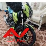موتور آپاچی مدل ۹۵