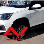 ام‌وی‌ام X22 دنده‌ای اسپرت اکسلنت، مدل ۱۳۹۶