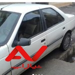 پژو RD دوگانه سوز LPG، مدل ۱۳۸۲