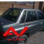 پراید 131 EX، مدل 1389