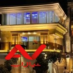 اجاره ویلای تریبلکس رو به دریا با استخر و جکوزی