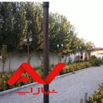 اجاره ویلا ۱۲۰۰ متری کردان ،استخر سرپوشیده ابگرم