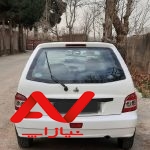 پراید 111 SE، مدل ۱۳۹۷
