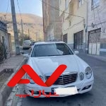 بنز e240